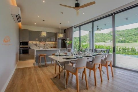 Casa de 2 dormitorios en Hua Hin, Tailandia № 125230 - foto 8