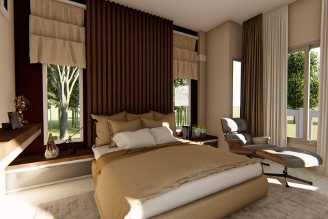 Casa de 3 dormitorios en Hua Hin, Tailandia № 125231 - foto 15