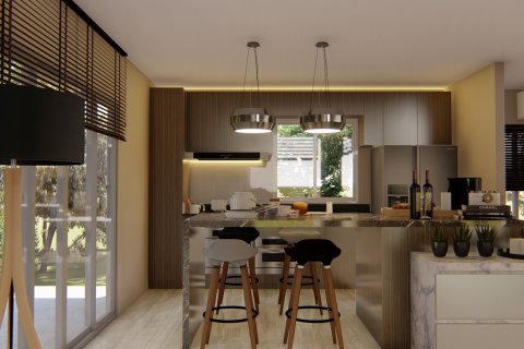 Casa de 3 dormitorios en Hua Hin, Tailandia № 125231 - foto 12