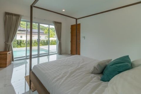 Casa de 3 dormitorios en Hua Hin, Tailandia № 125229 - foto 11