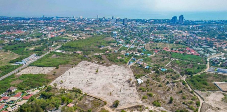 Land in Hua Hin, Thailand № 124475