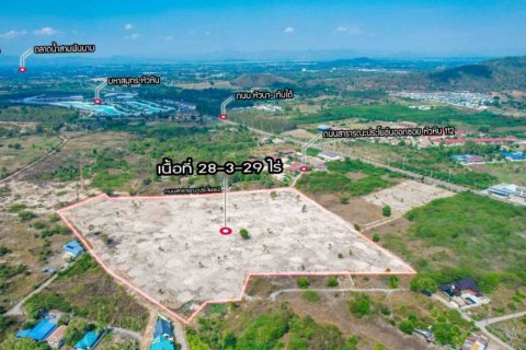 Land in Hua Hin, Thailand № 124475 - photo 7