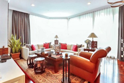 Eigentumswohnung in Bangkok, Thailand, 3 Schlafzimmer  № 124479