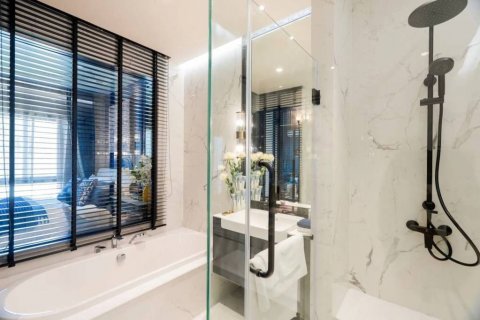 Condominio de 1 dormitorio en Phuket, Tailandia № 124478 - foto 10