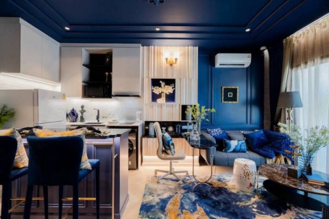 Condominio de 1 dormitorio en Phuket, Tailandia № 124478 - foto 2