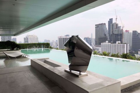 Condominio de 1 dormitorio en Bang Rak, Bangkok, Tailandia № 77050 - foto 7