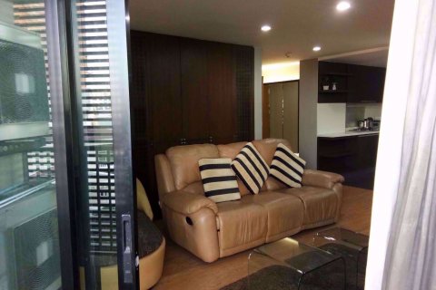 Condo in Watthana, Bangkok, Thailand, 3 bedrooms № 77049