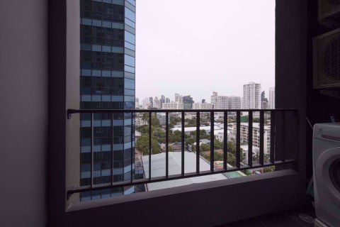 Condominio de 1 dormitorio en Watthana, Bangkok, Tailandia № 77051 - foto 8