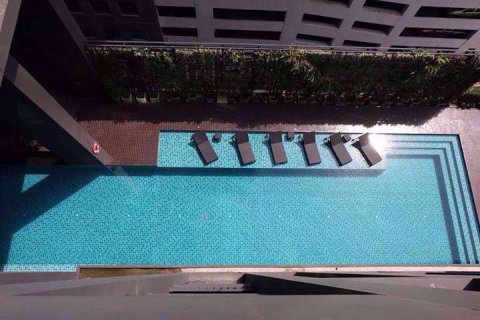 Condominio de 1 dormitorio en Watthana, Bangkok, Tailandia № 77051 - foto 9