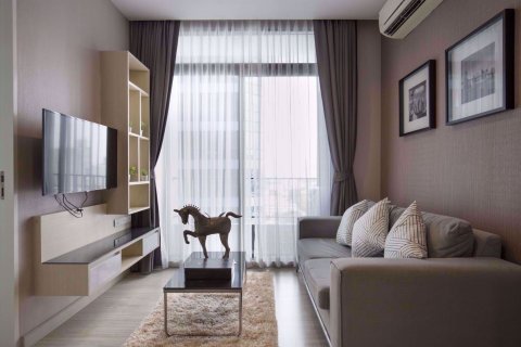 Condo in Watthana, Bangkok, Thailand, 1 bedroom  № 77051