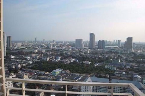 Condo à Khlong San, Bangkok, Thaïlande, 2 chambres № 77048 - photo 5