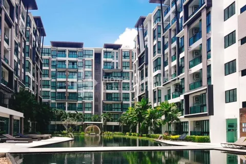 Condominio de 1 dormitorio en Nai Yang, Tailandia № 131583 - foto 2