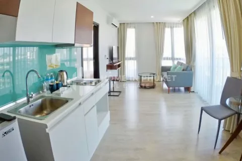 Condominio de 1 dormitorio en Nai Yang, Tailandia № 131583 - foto 4