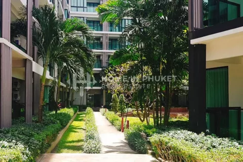 Condominio de 1 dormitorio en Nai Yang, Tailandia № 131583 - foto 10