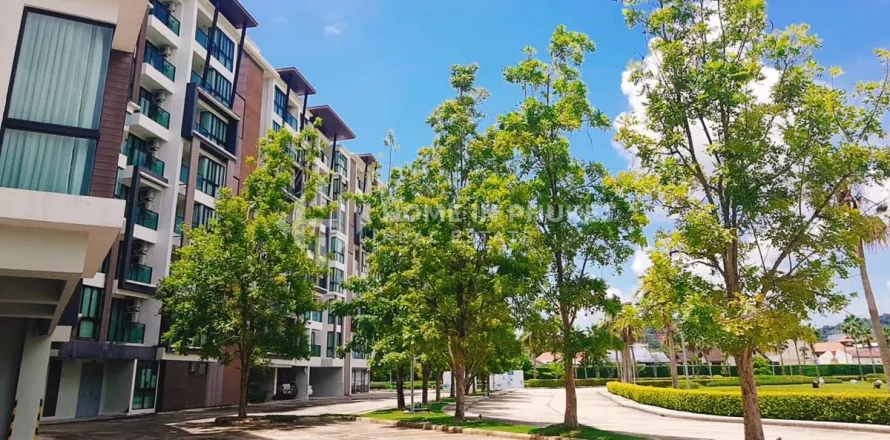 Condominio de 1 dormitorio en Nai Yang, Tailandia № 131583