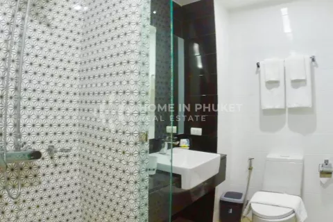 Condominio de 1 dormitorio en Nai Yang, Tailandia № 131583 - foto 7