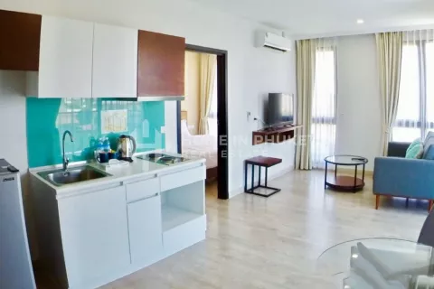Condominio de 1 dormitorio en Nai Yang, Tailandia № 131583 - foto 3