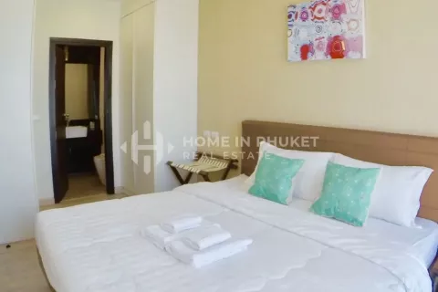 Condominio de 1 dormitorio en Nai Yang, Tailandia № 131583 - foto 5