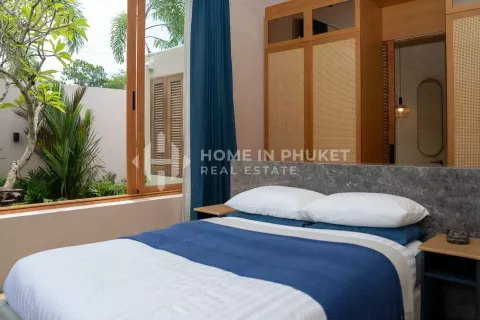 Casa de 4 dormitorios en Phuket, Tailandia № 131587 - foto 18