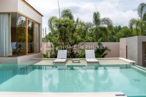 Casa de 4 dormitorios en Phuket, Tailandia № 131587 - foto 4