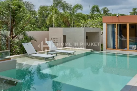 Casa de 4 dormitorios en Phuket, Tailandia № 131587 - foto 25