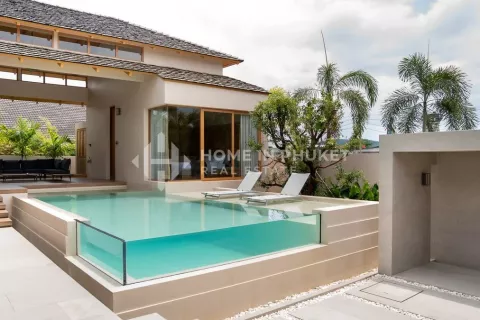 Casa de 4 dormitorios en Phuket, Tailandia № 131587 - foto 5