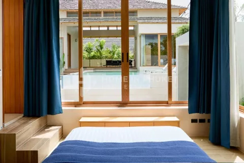 Casa de 4 dormitorios en Phuket, Tailandia № 131587 - foto 19