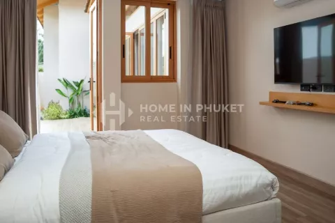 Casa de 4 dormitorios en Phuket, Tailandia № 131587 - foto 22