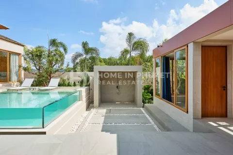 Casa de 4 dormitorios en Phuket, Tailandia № 131587 - foto 3