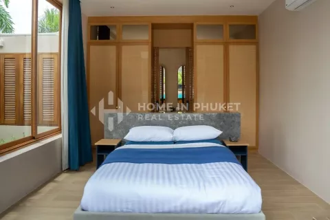 Casa de 4 dormitorios en Phuket, Tailandia № 131587 - foto 17
