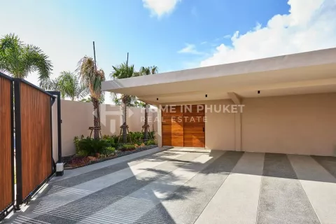 Casa de 4 dormitorios en Phuket, Tailandia № 131587 - foto 29