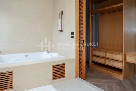 Casa de 4 dormitorios en Phuket, Tailandia № 131587 - foto 12