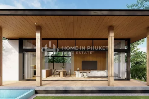 Casa de 3 dormitorios en Phuket, Tailandia № 131582 - foto 2