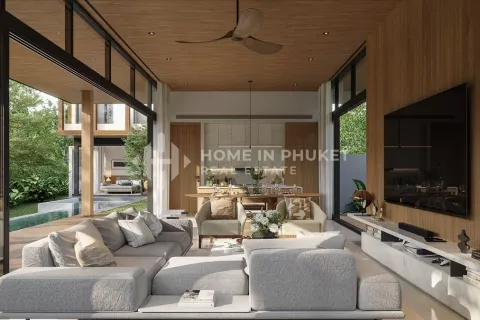 Casa de 3 dormitorios en Phuket, Tailandia № 131582 - foto 3
