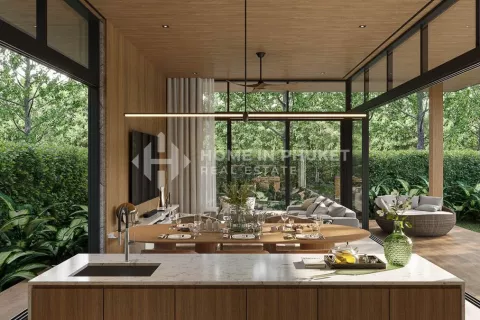 Casa de 3 dormitorios en Phuket, Tailandia № 131582 - foto 4