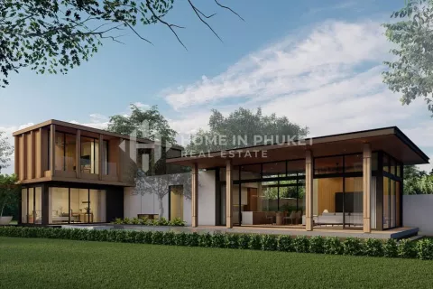 Casa de 3 dormitorios en Phuket, Tailandia № 131582