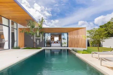 Casa de 3 dormitorios en Phuket, Tailandia № 131586