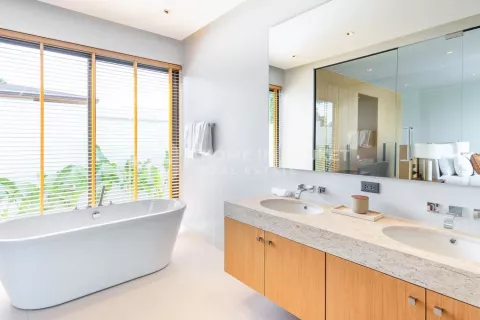 Casa de 3 dormitorios en Phuket, Tailandia № 131586 - foto 11