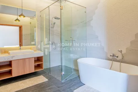 Haus in Phuket, Thailand 4 Schlafzimmer № 131584 - Foto 15