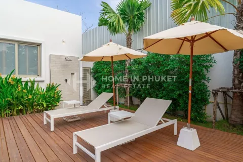 Haus in Phuket, Thailand 4 Schlafzimmer № 131584 - Foto 18