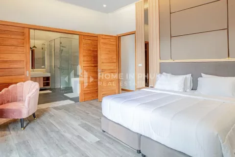 Haus in Phuket, Thailand 4 Schlafzimmer № 131584 - Foto 7