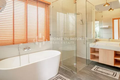 Haus in Phuket, Thailand 4 Schlafzimmer № 131584 - Foto 10
