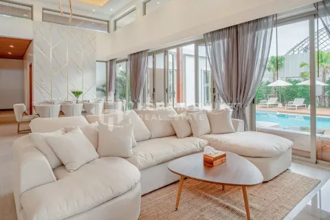 Haus in Phuket, Thailand 4 Schlafzimmer № 131584 - Foto 5