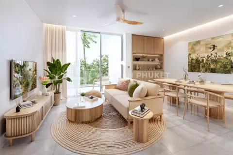 Eigentumswohnung in Phuket, Thailand, 1 Schlafzimmer № 131585 - Foto 3