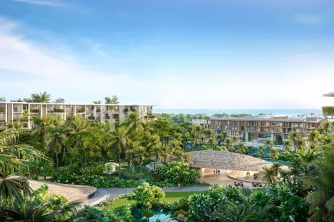 Eigentumswohnung in Phuket, Thailand, 1 Schlafzimmer № 131585 - Foto 5