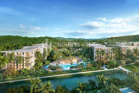 Eigentumswohnung in Phuket, Thailand, 1 Schlafzimmer  № 131585