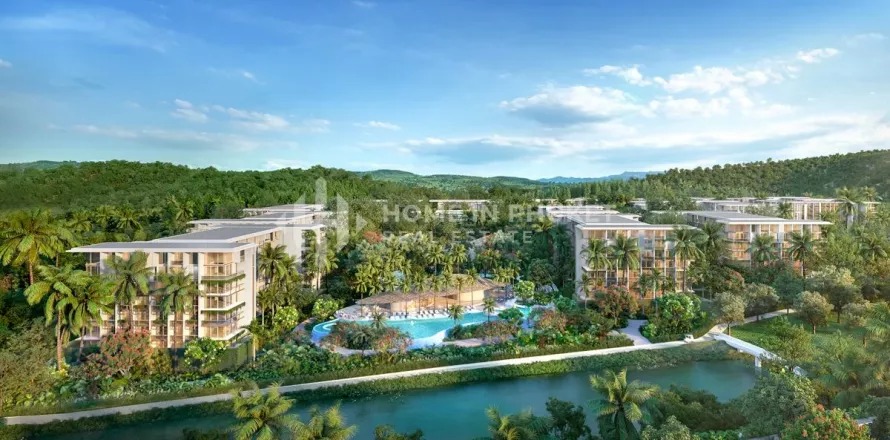Eigentumswohnung in Phuket, Thailand, 1 Schlafzimmer № 131585