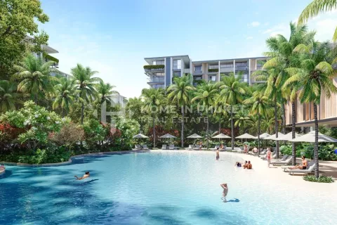 Eigentumswohnung in Phuket, Thailand, 1 Schlafzimmer № 131585 - Foto 2