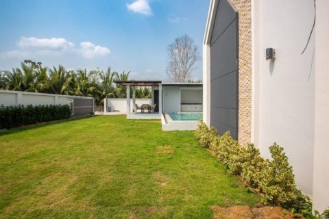 Chalet de 4 dormitorios en Hua Hin, Tailandia № 119821 - foto 9