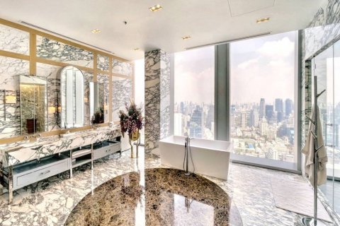 Condominio de 4 dormitorios en Bangkok, Tailandia № 119825 - foto 7